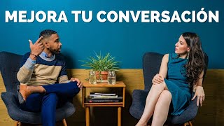 5 TIPS para APRENDER a CONVERSAR MEJOR [upl. by Illek]