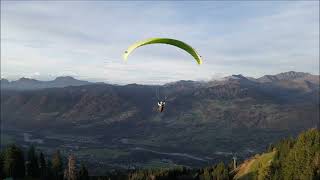 2024 10 24 Drone Samoëns [upl. by Lekcim]