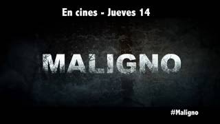 Maligno  TV spot 30 [upl. by Ekez998]