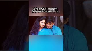 ❤snehithane song❤ trending whatsappstatus truelove tamilsong shorts music reels lyrics [upl. by Godden]