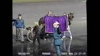 1999 Mohawk Raceway ETERNAL BREEZE Tony Kerwood OSS Gold Elimination [upl. by Neri167]