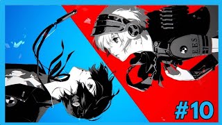 P3REpisode Aigis 1st Playthrough Day 10 Final Door Time [upl. by Deryl]