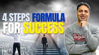 4 Steps Formula For Success  Life Changing Advice For Student  Prof Wajid Ali Kamboh [upl. by Alliscirp969]