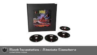 Blood Incantation  Absolute Elsewhere Limited Edition [upl. by Edwyna535]