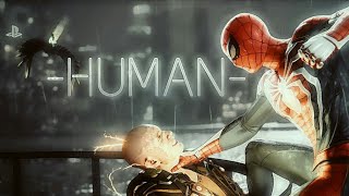 Marvels SPIDERMAN  HUMAN [upl. by Kung]