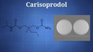 Carisoprodol Soma What You Need To Know [upl. by Trinidad]