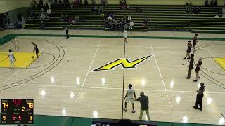 2024 Live Like Geno Tip Off College of the Redwoods vs Sac City Mens Basketball [upl. by Tuck]