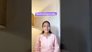 Basicsofayurveda episode 4 video videography ayurveda ayurvedic vaidya [upl. by Schick236]