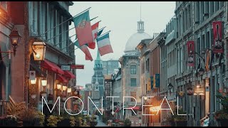 Montreal Travel Guide [upl. by Nazler792]