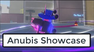 YBA Anubis Showcase [upl. by Laszlo427]