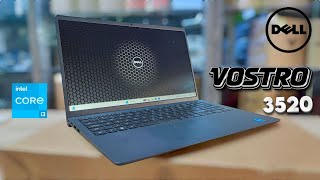 Dell Vostro 3520 Unboxing [upl. by Alyak]