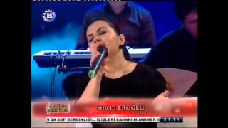 Sinem Eroğlu  Sen Benimsin Ben Seninim [upl. by Charyl773]