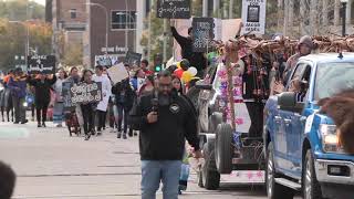 Native American Day Parade [upl. by Hauge578]