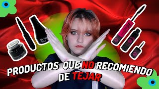 maquillaje que no recomiendo de tejar [upl. by Eiramnerual]