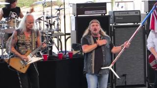 Lynyrd Skynyrd  Freebird  03082015 [upl. by Hesler]