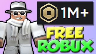 How to ACTUALLY Get FREE Robux in 2023 BEST Methods [upl. by Eyatnod793]