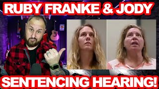 Ruby Franke Sentencing Hearing Live Chat [upl. by Shira757]