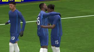 Chelsea vs Brighton  42  Resumen Highlights 2024 [upl. by Abbott]