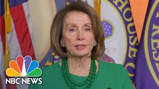 Nancy Pelosi Republicans In Meltdown Amid Possible Shutdown  NBC News [upl. by Elaine]