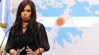 Si quieren venir que vengan  Argentina insta a la guerra en Malvinas [upl. by Pascoe636]