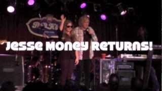 Jesse Money returns Jesse Rocks Last Night on Eddie Money Band NYC [upl. by Nonrev]