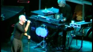 Genesis Live In the Cage Medley Madison Square Garden 2007 Part 1 [upl. by Ameer]