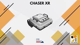 GEORADAR IDS CHASER XR [upl. by Rima]