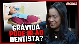 COM QUAL IDADE A CRIANÇA DEVE IR AO DENTISTA Dra Carolina São Pedro  Dentista  Só Vem Cortes [upl. by Adela127]