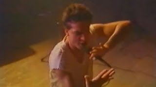 Marc Seberg  Strikes live in Rennes 1983 [upl. by Ardnekahs271]