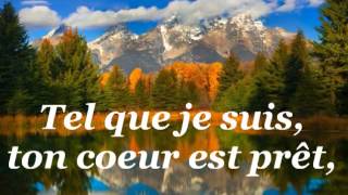 Agneau de Dieu je viens [upl. by Volney]