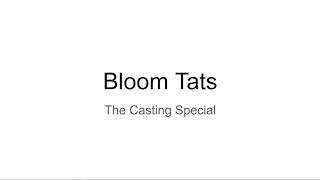 Mike Blooms Survivor Tattoo Selection Show Bloomtats [upl. by Urita]