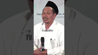 GUS BAHA  ALUMNI UGM YANG BIKIN ISTIGHFAR gusbaha [upl. by Karilla]