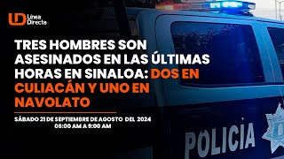 Operativos en Culiacán🚨 29 enfrentamientos 40 detenidos 120 armas y 75 vehículos asegurados [upl. by Irrot247]