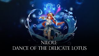 Nilou Dance of the Delicate Lotus Lotus of Haftkarsvar  Remix Cover Genshin Impact [upl. by Trahern7]