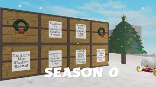 Piggy Says Unbreakable  Season 0 Festive Freeze  Teaser Trailer [upl. by Dnilasor158]