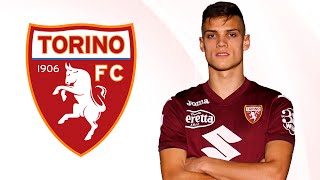 Samuele Ricci 2022 ● Welcome to Torino 🔴 Skills Goals amp Passes HD [upl. by Bambie]