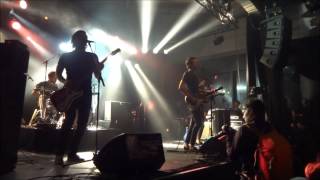 FUZETA 02 liveTransmusicales de Rennes 2014  LEtage [upl. by Conrade]