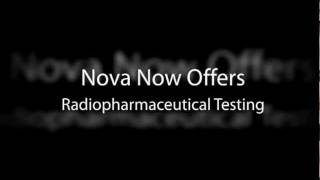 Radiopharmaceutical Sterility amp Endotoxin Testing Nova Biologicals Inc [upl. by Leblanc]