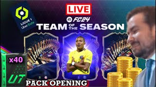 🔴 LLEGAN LOS TOTS BUNDESLIGA a FC 24 la batalla por MARCO REUS 🔴 SOBRES GORDOS Pack Opening  SBCs [upl. by Charpentier]