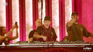 ILLENIUM amp CRANKDAT  ID EDC Las Vegas 2024 [upl. by Warden684]