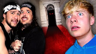 Demonic Encounter at Australias Most Haunted Prison ft The Boys [upl. by Troy]