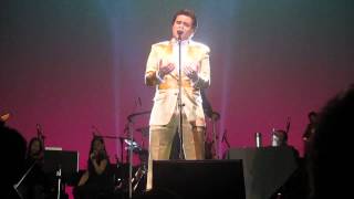 💖Manuel Jose  Masoquista 🎶 En Concierto Bogotá 2015 [upl. by Hanimay]