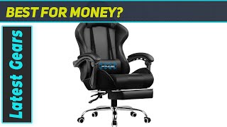 GTPLAYER Gaming Chair The Ultimate Comfortable and Relaxing Experience [upl. by Waters562]