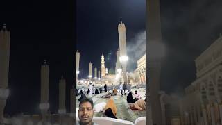 Madina Sharif durud UN per Salam UN per NaatSharif trending islam viralnaat shorts [upl. by Gnut]