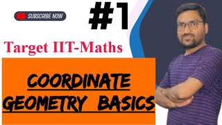 Basics of Coordinate Geometry  XI  IIT JEE  Mehi Academy Live Stream  L1 I mehiacademy iit [upl. by Daphna991]