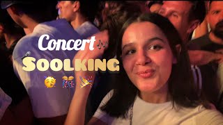 Concert de Soolking à Paris 🎶 [upl. by Tawney100]