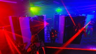 Laser Tag  Calgary  Canada [upl. by Alyahsal]