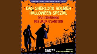 Kapitel 27  Das Sherlock Holmes HalloweenSpezial Das Geheimnis des Jack OLantern [upl. by Bettzel219]