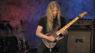 JEFF LOOMIS Complete Lead Sacristy [upl. by Ellirehs]