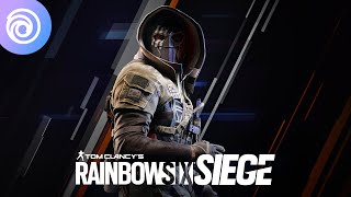 Elite Vigil Trailer  Tom Clancy’s Rainbow Six Siege [upl. by Ydoj]